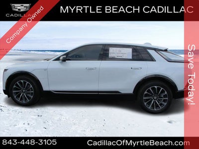2026 Cadillac LYRIQ Sport