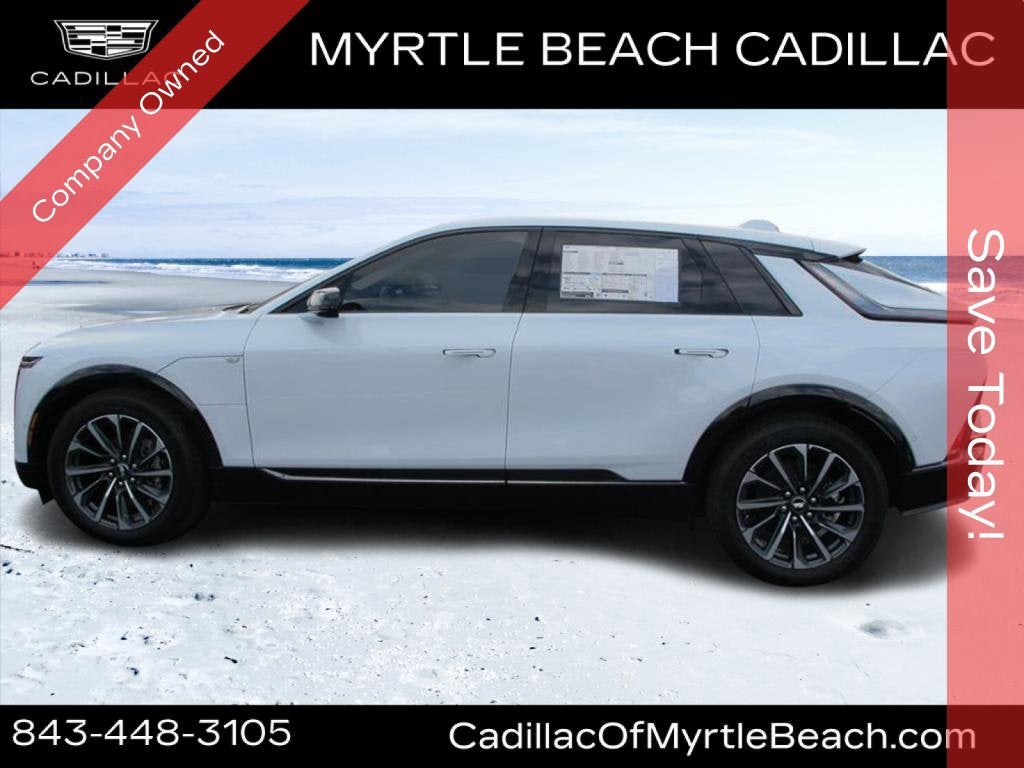 2026 Cadillac LYRIQ Sport