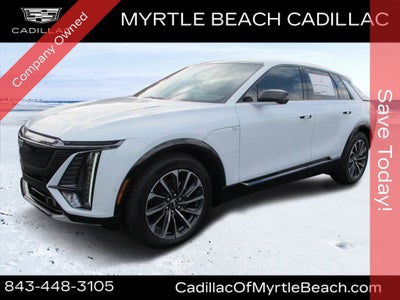 2026 Cadillac LYRIQ Sport