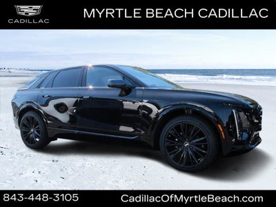 2027 Cadillac LYRIQ Sport