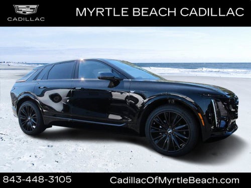 2027 Cadillac LYRIQ Sport