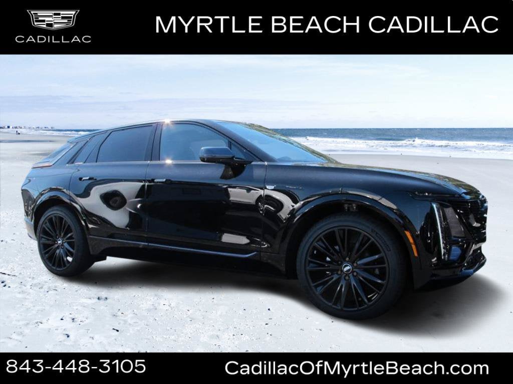 2027 Cadillac LYRIQ Sport