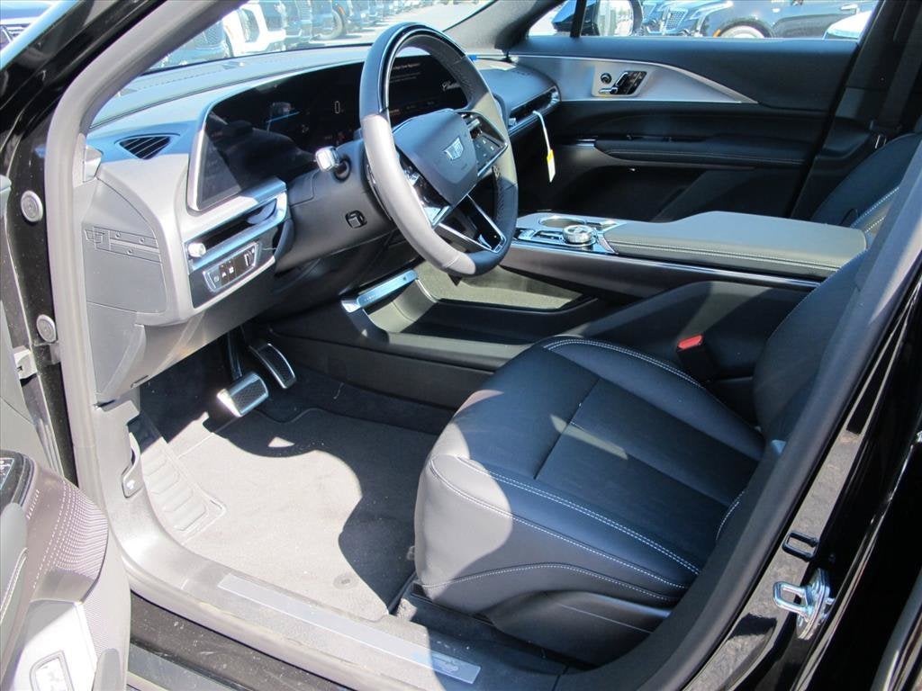 2027 Cadillac LYRIQ Sport