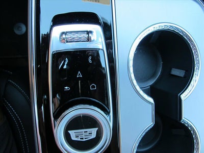 2027 Cadillac LYRIQ Sport