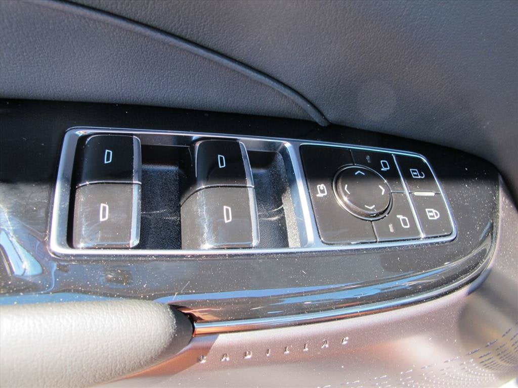 2027 Cadillac LYRIQ Sport