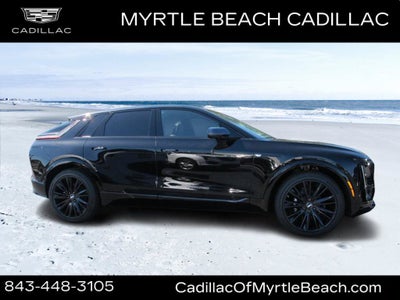 2027 Cadillac LYRIQ Sport