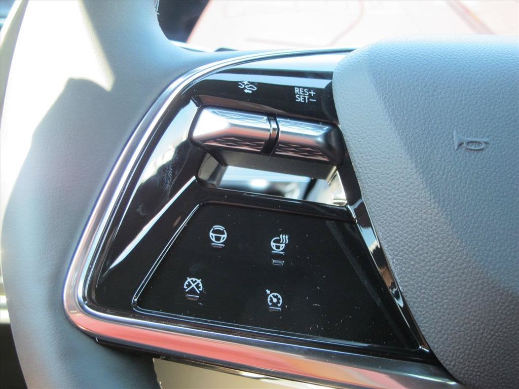 2027 Cadillac LYRIQ Sport