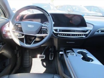 2027 Cadillac LYRIQ Sport