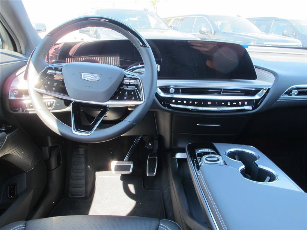2027 Cadillac LYRIQ Sport