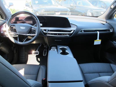 2027 Cadillac LYRIQ Sport
