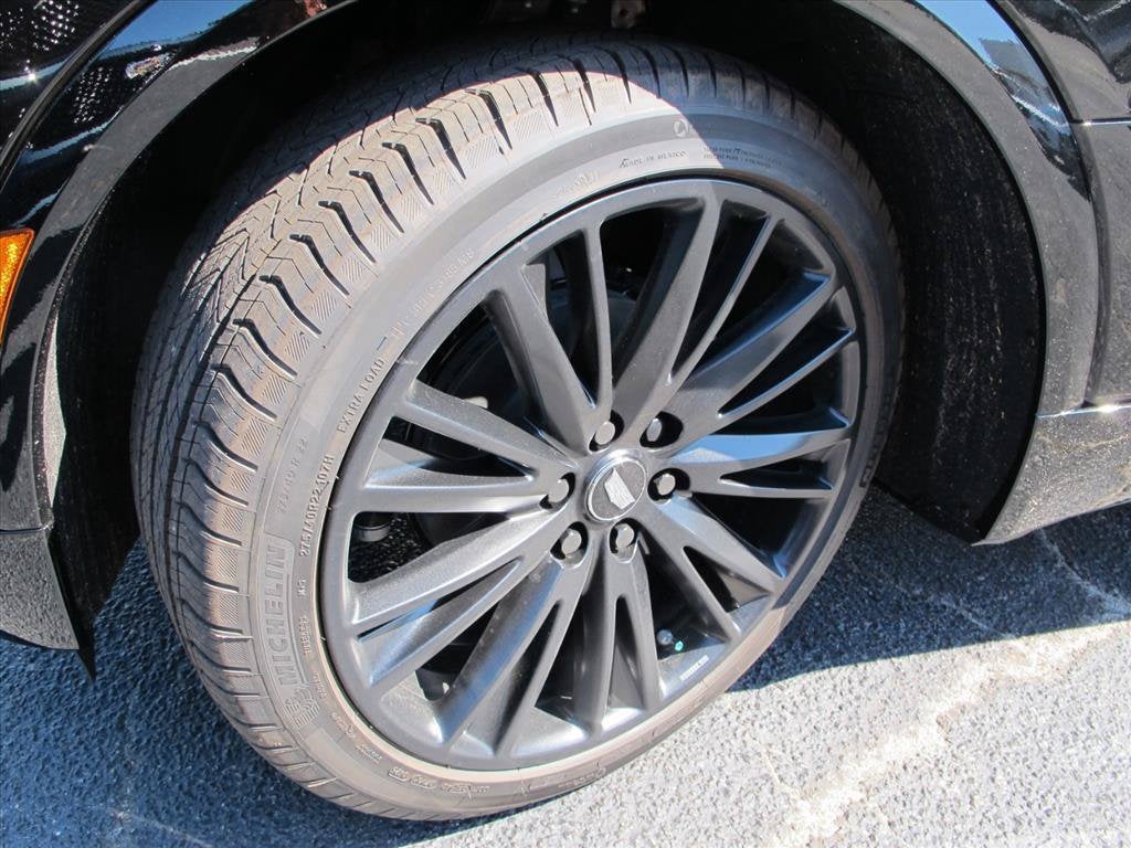 2027 Cadillac LYRIQ Sport