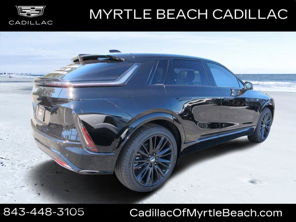 2027 Cadillac LYRIQ Sport