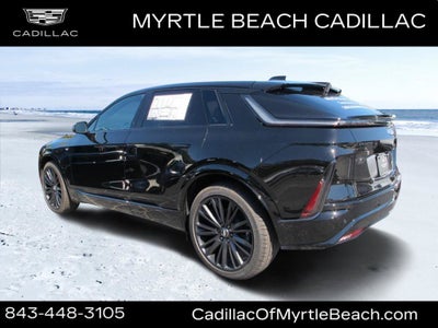 2027 Cadillac LYRIQ Sport