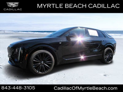 2027 Cadillac LYRIQ Sport
