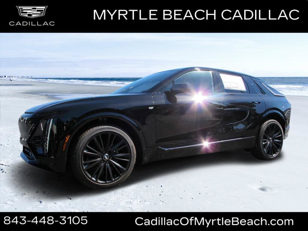 2027 Cadillac LYRIQ Sport