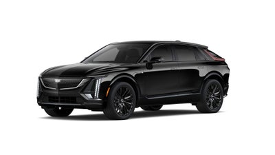 2027 Cadillac LYRIQ Sport