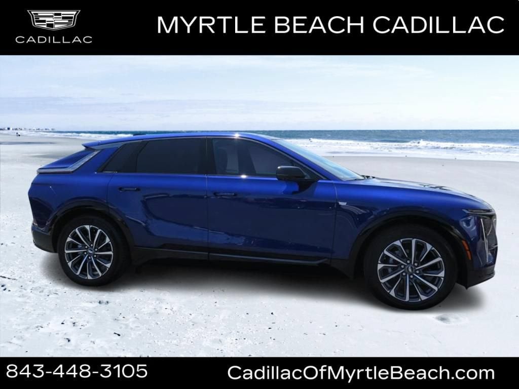 2024 Cadillac LYRIQ Sport 2