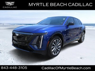 2024 Cadillac LYRIQ Sport 2