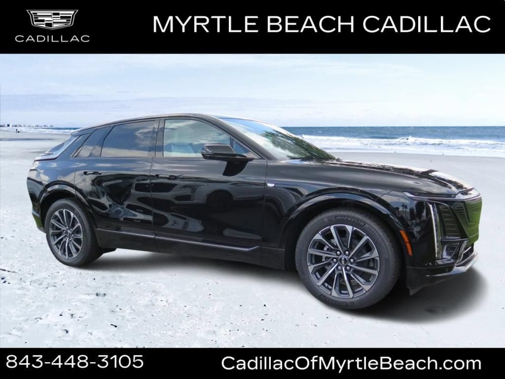 2026 Cadillac LYRIQ Premium Sport