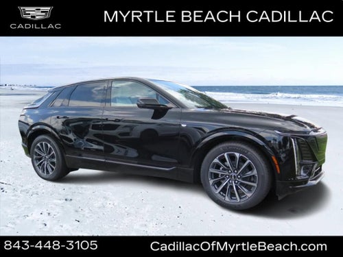 2026 Cadillac LYRIQ Premium Sport