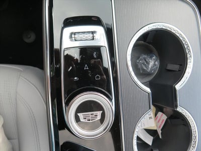 2026 Cadillac LYRIQ Premium Sport