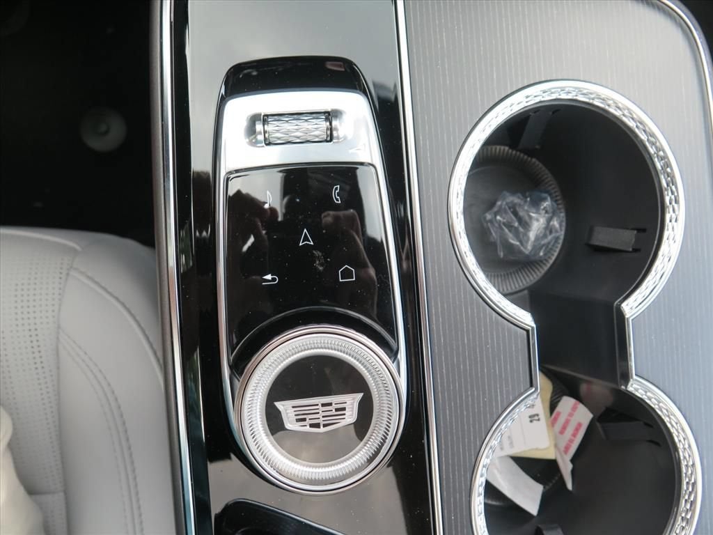 2026 Cadillac LYRIQ Premium Sport