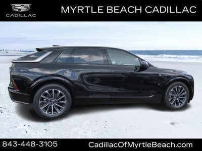 2026 Cadillac LYRIQ Premium Sport