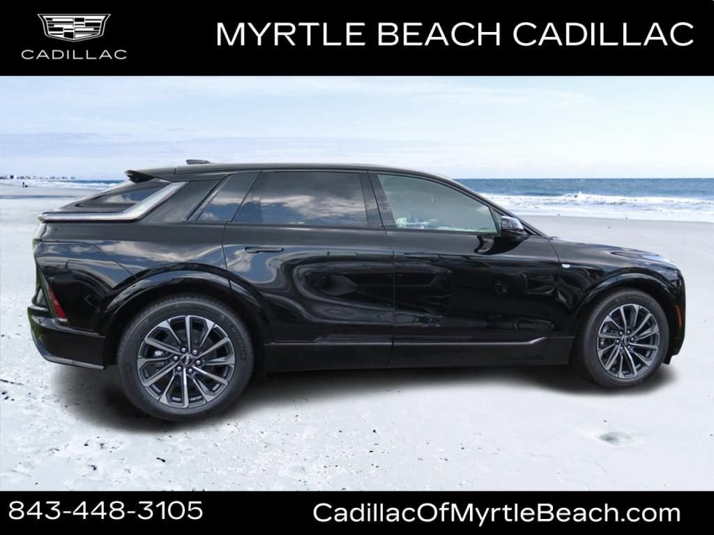 2026 Cadillac LYRIQ Premium Sport