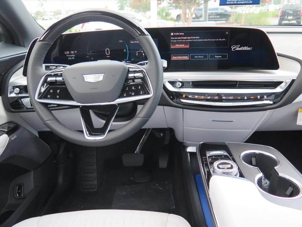 2026 Cadillac LYRIQ Premium Sport