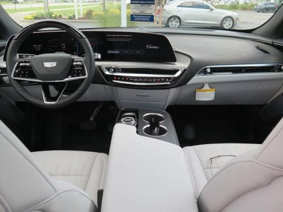 2026 Cadillac LYRIQ Premium Sport