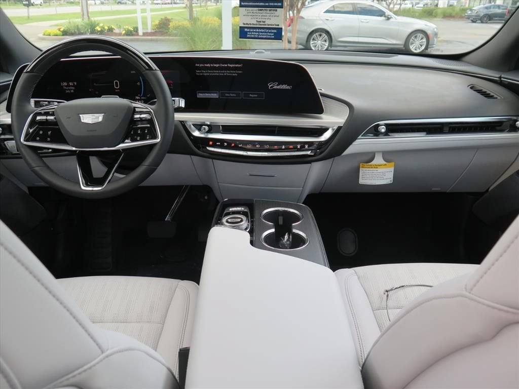 2026 Cadillac LYRIQ Premium Sport