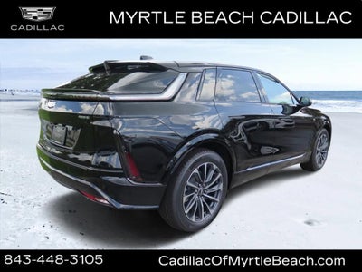 2026 Cadillac LYRIQ Premium Sport