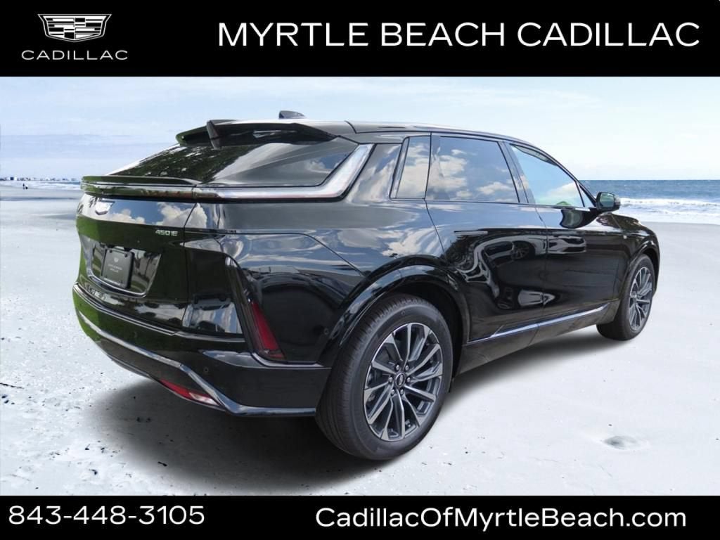 2026 Cadillac LYRIQ Premium Sport