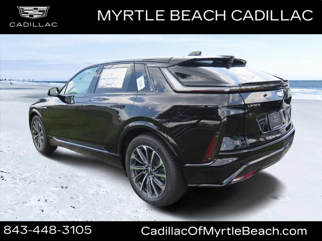 2026 Cadillac LYRIQ Premium Sport