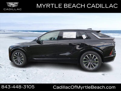 2026 Cadillac LYRIQ Premium Sport