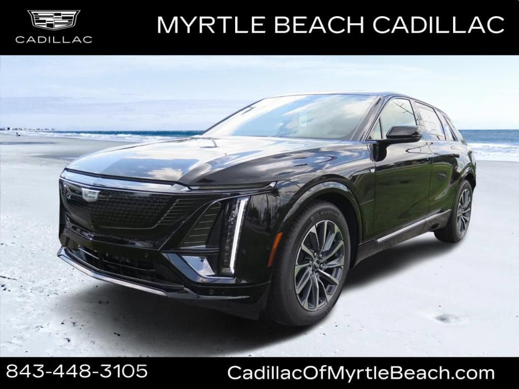 2026 Cadillac LYRIQ Premium Sport
