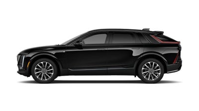 2026 Cadillac LYRIQ Premium Sport