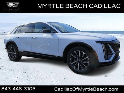 2026 Cadillac LYRIQ Premium Sport
