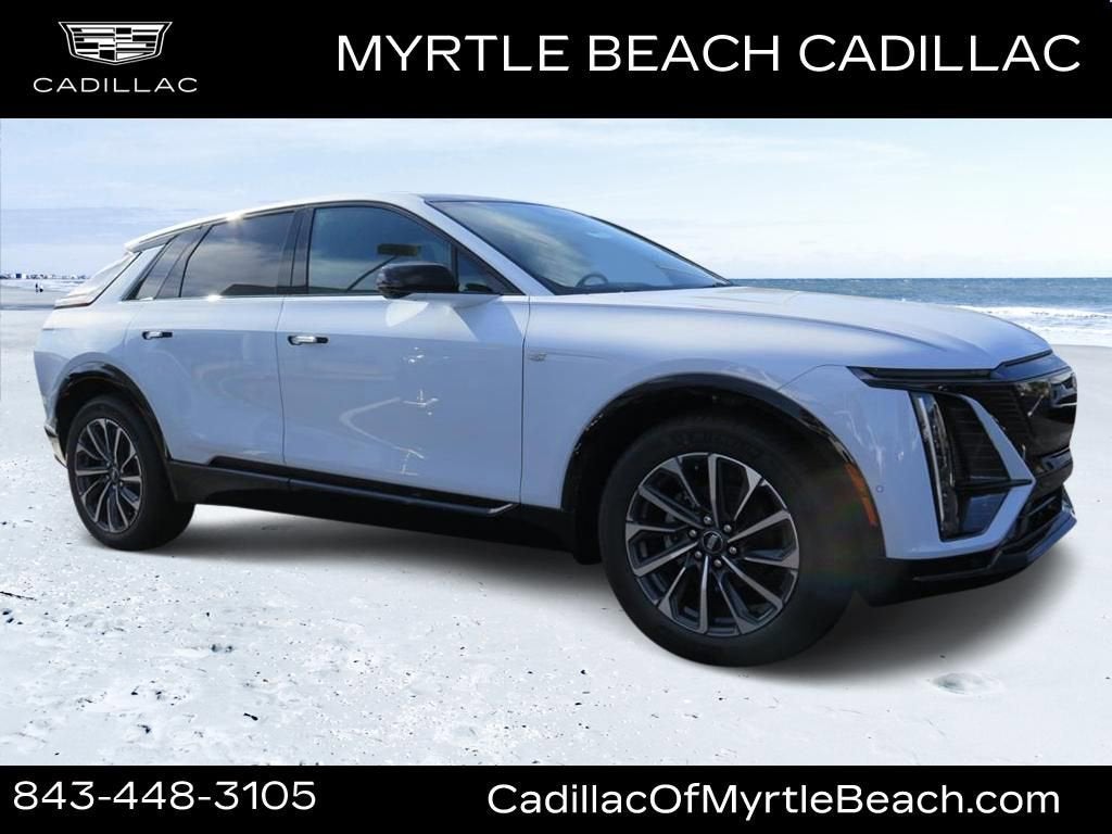2026 Cadillac LYRIQ Premium Sport