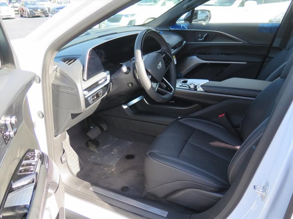 2026 Cadillac LYRIQ Premium Sport