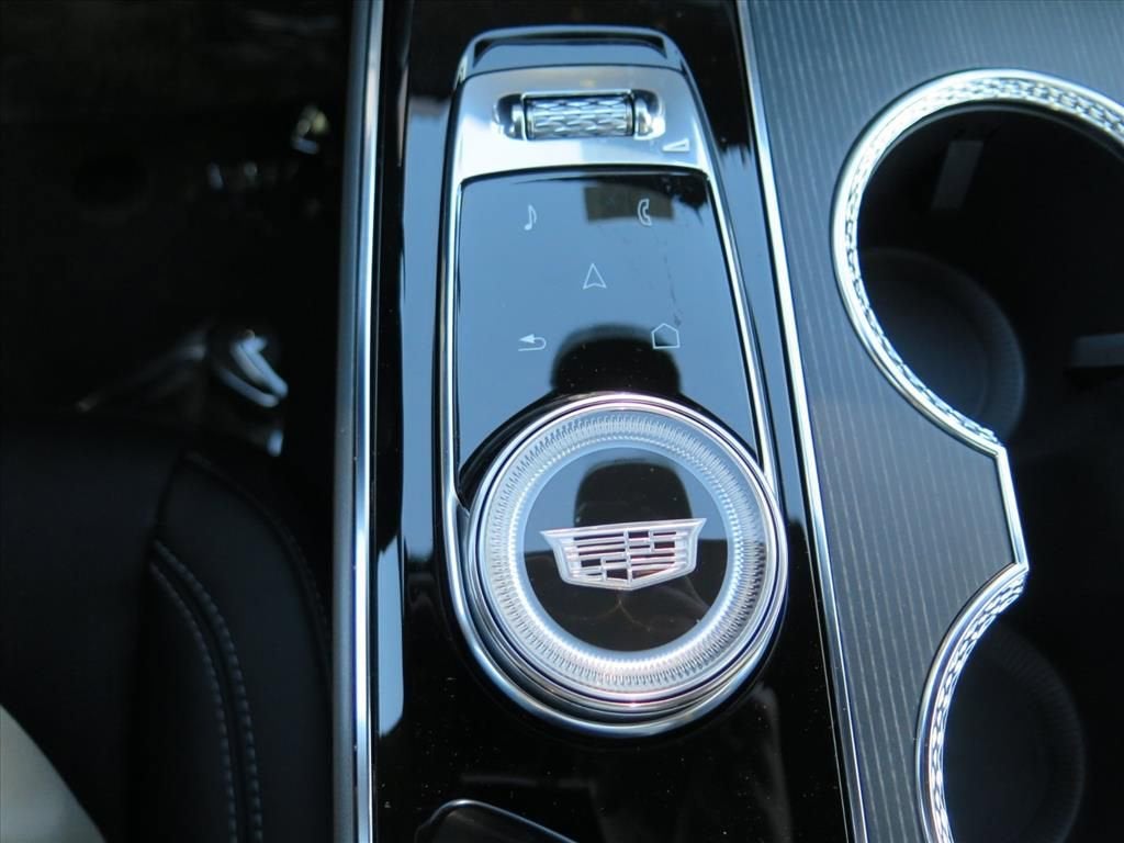 2026 Cadillac LYRIQ Premium Sport