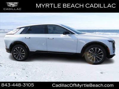 2026 Cadillac LYRIQ Premium Sport