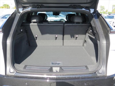 2026 Cadillac LYRIQ Premium Sport