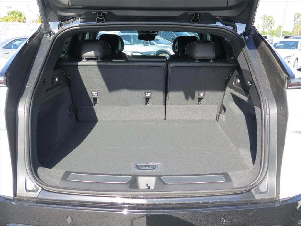 2026 Cadillac LYRIQ Premium Sport