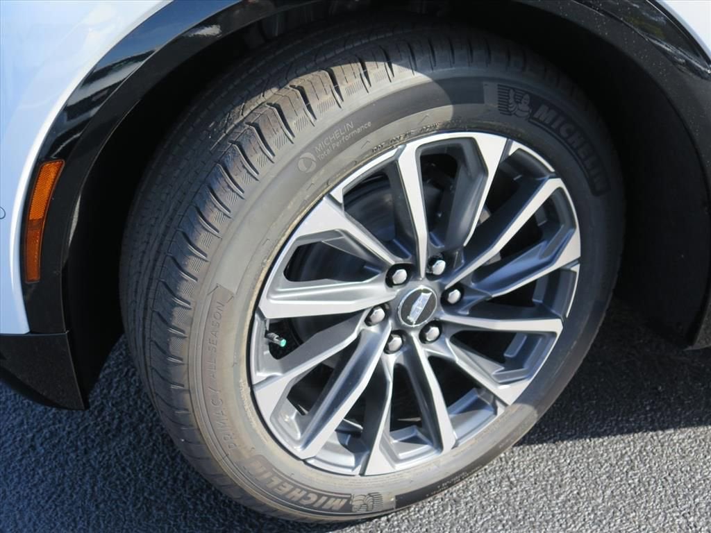 2026 Cadillac LYRIQ Premium Sport