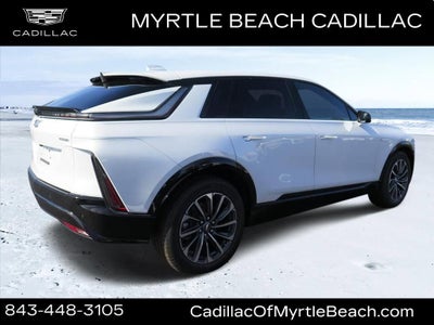 2026 Cadillac LYRIQ Premium Sport
