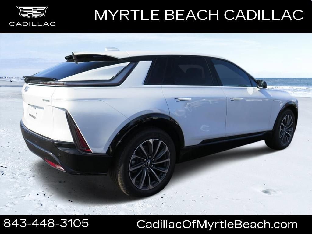 2026 Cadillac LYRIQ Premium Sport