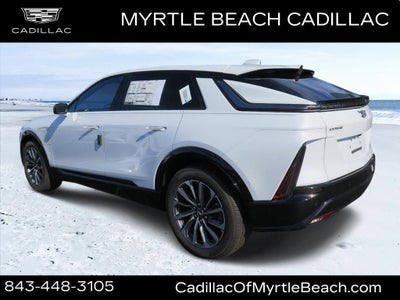 2026 Cadillac LYRIQ Premium Sport