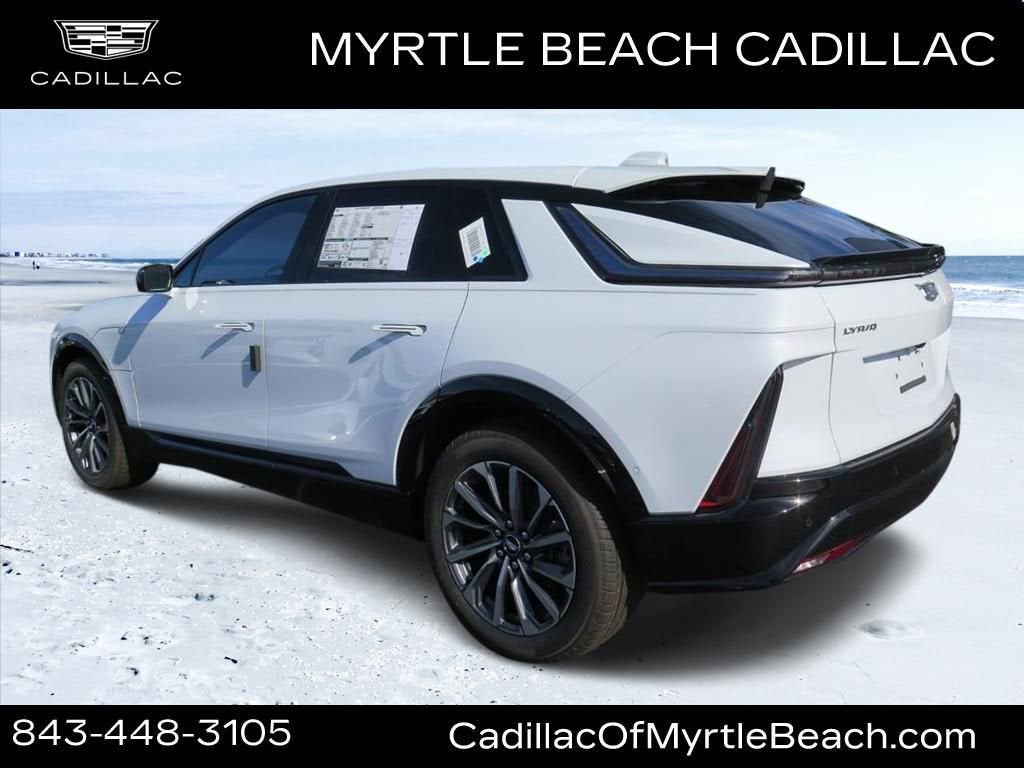 2026 Cadillac LYRIQ Premium Sport