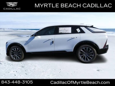 2026 Cadillac LYRIQ Premium Sport
